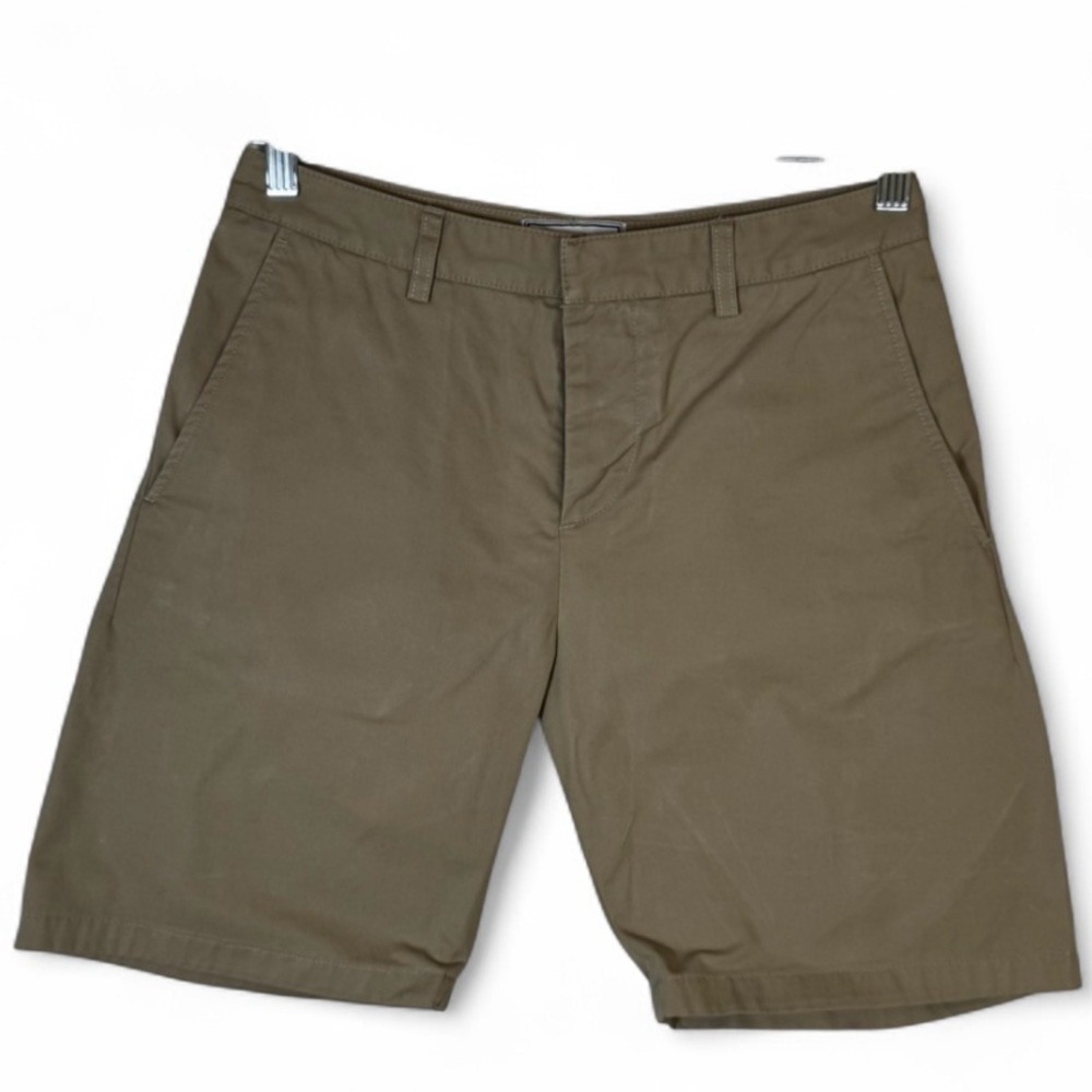 AMI Chino Beige Khaki Shorts